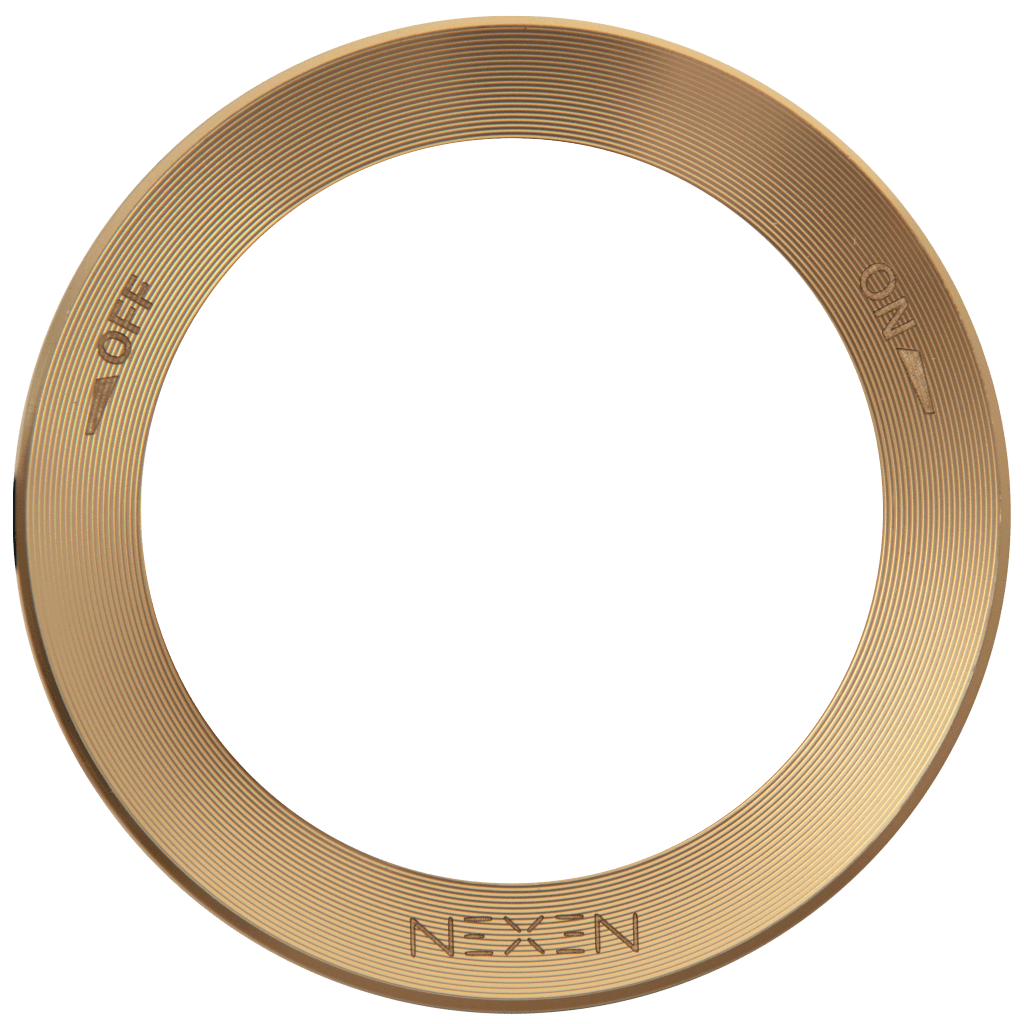 LUXE Adaptor Rim — Champagne Gold official Nexen product image