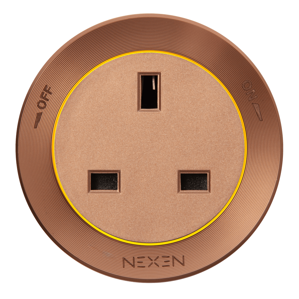 LUXE Adaptor — Antique Copper official Nexen product image