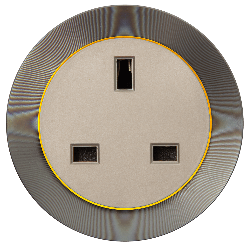 LUXE Adaptor — Titanium Grey official Nexen product image