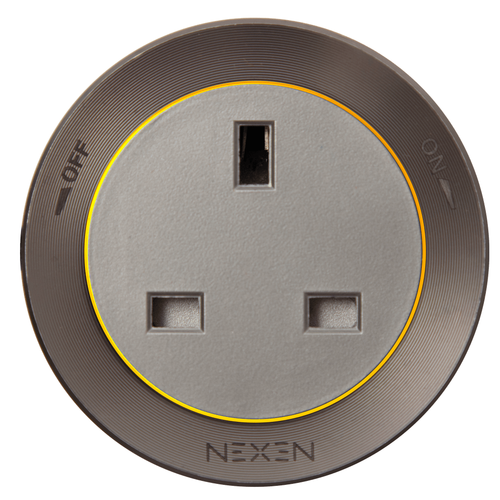 LUXE Adaptor — Gunmetal Grey official Nexen product image
